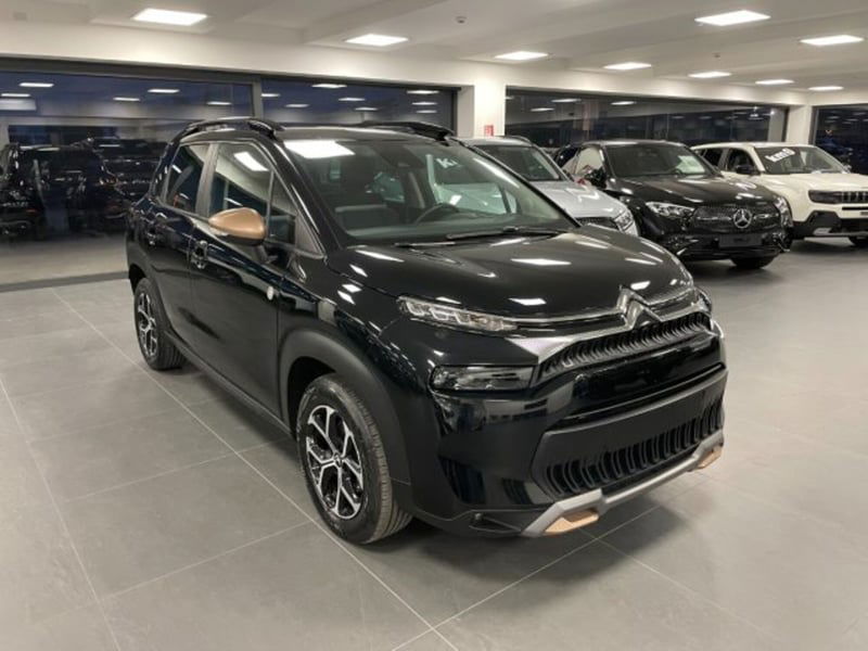 Citroen C3 Aircross PureTech 110 S&S C-Series