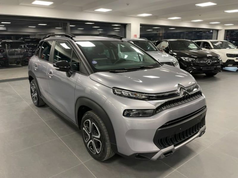 Citroen C3 Aircross PureTech 110 S&S Feel