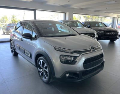 Citroen C3 PureTech 110 S&S Shine usata