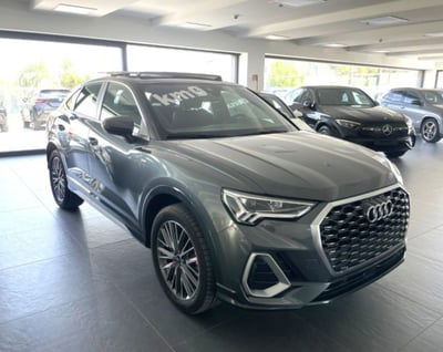 Audi Q3 Sportback Sportback 35 2.0 tdi s-tronic nuova