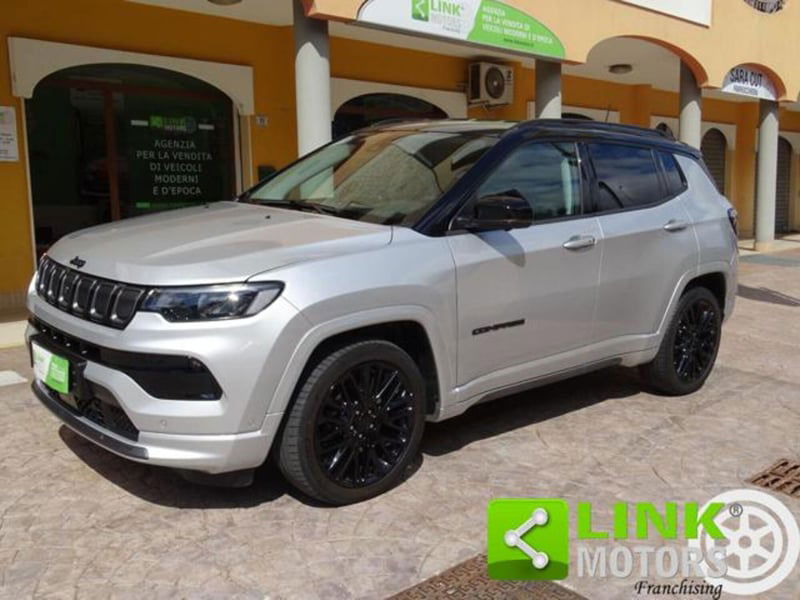 Jeep Compass 1.6 mjt S 2wd 130cv