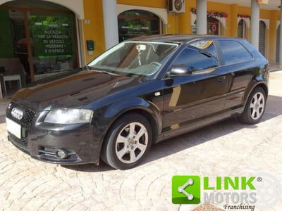 Audi A3 2.0 TDI F.AP. Ambiente