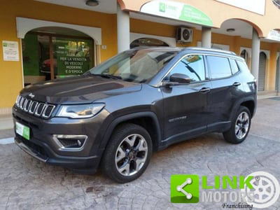 Jeep Compass 2.0 Multijet II 4WD Limited usata