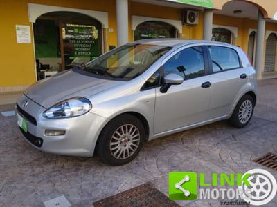 Fiat Punto 1.3 MJT II 75 CV 5 porte Easy usata
