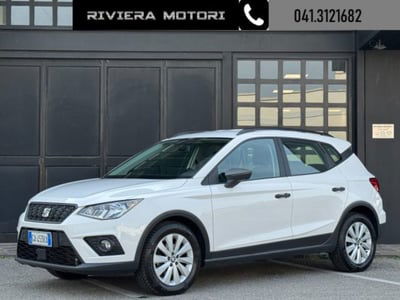 SEAT Arona 1.0 TGI XPERIENCE usata