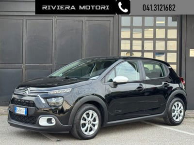 Citroen C3 1.2 puretech You s&s 83cv neopatentati usata
