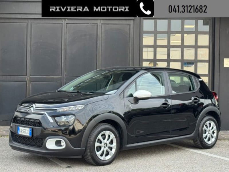 Citroen C3 1.2 puretech You s&s 83cv neopatentati