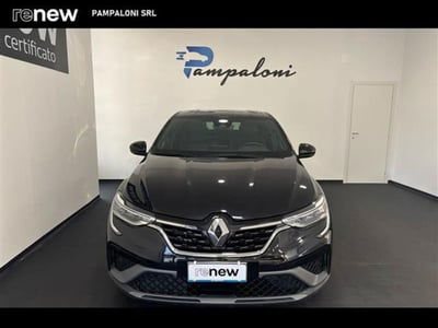 Renault Arkana 1.6 full hybrid Esprit Alpine 145cv usata