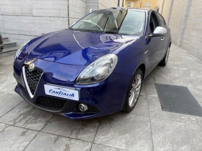 Alfa Romeo Giulietta 1.6 JTDm Business 120cv usata