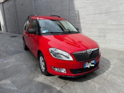 Skoda Roomster 12V 70CV Easy usata