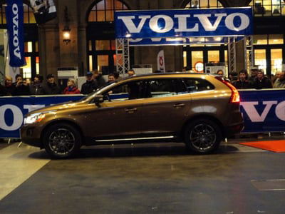 Volvo XC60 D4 Geartronic Momentum usata