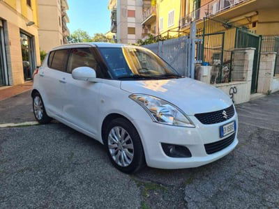 Suzuki Swift 1.2 VVT 5 porte GL usata