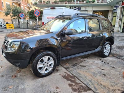 Dacia Duster 1.5 dCi 110CV 4x2 Lauréate usata