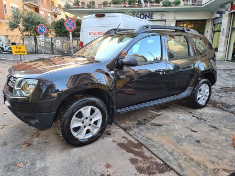 Dacia Duster 1.5 dCi 110CV 4x2 Lauréate