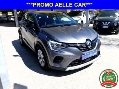 Renault Captur Blue dCi 115 CV EDC Initiale Paris usata