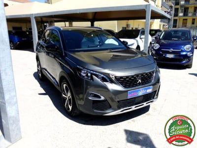 Peugeot 3008 BlueHDi 120 S&S EAT6 GT Line usata