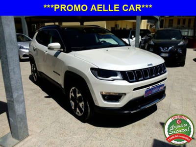 Jeep Compass 2.0 Multijet II aut. 4WD Limited usata
