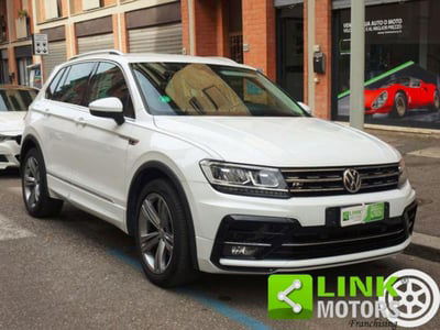 Volkswagen Tiguan 1.5 TSI Sport ACT BlueMotion Technology usata