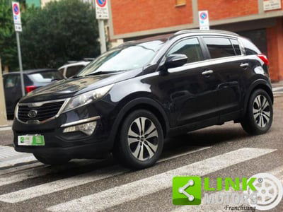 Kia Sportage 1.7 CRDI VGT 2WD Active usata