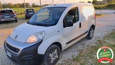 Fiat Fiorino 1.3 MJT 80CV Combinato SX M1 usata