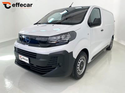 Opel Vivaro Furgone 2.0 Diesel 145CV S&S PL-TN-DC M Furgone Enjoy usato