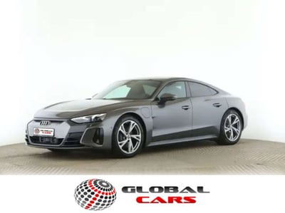 Audi e-Tron GT e-tron GT quattro usata