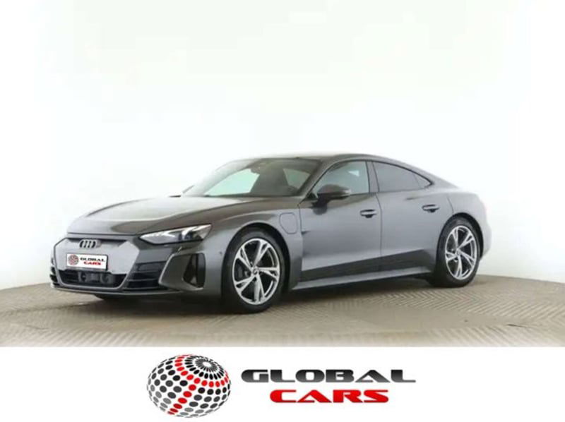 Audi e-Tron GT e-tron GT quattro