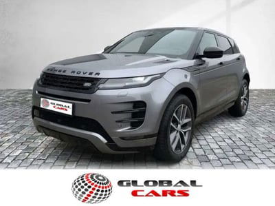 Land Rover Range Rover Evoque 2.0D I4 204 CV AWD Auto R-Dynamic usata