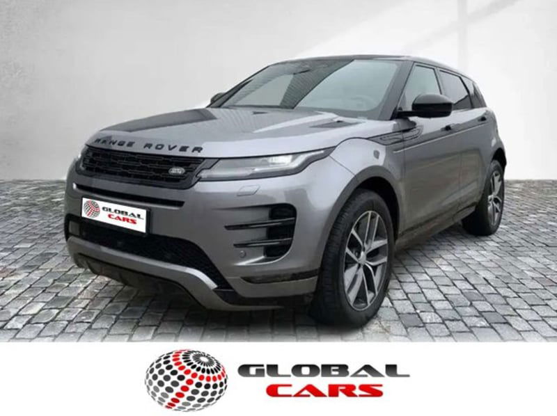 Land Rover Range Rover Evoque 2.0D I4 204 CV AWD Auto R-Dynamic