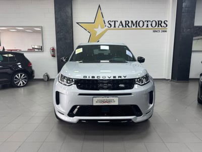 Land Rover Discovery Sport 2.0 TD4 163 CV AWD Auto R-Dynamic S usata
