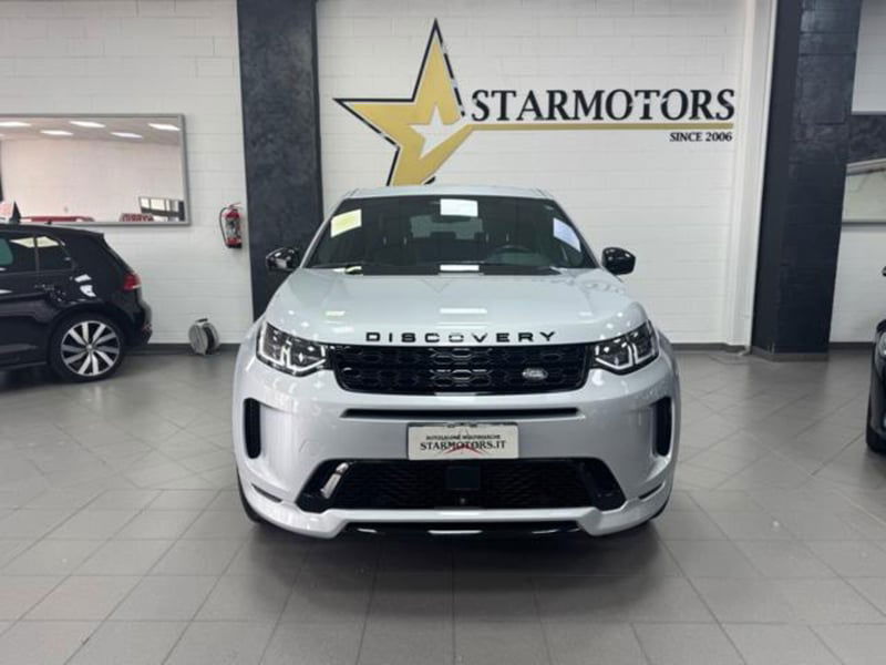 Land Rover Discovery Sport 2.0 TD4 163 CV AWD Auto R-Dynamic S