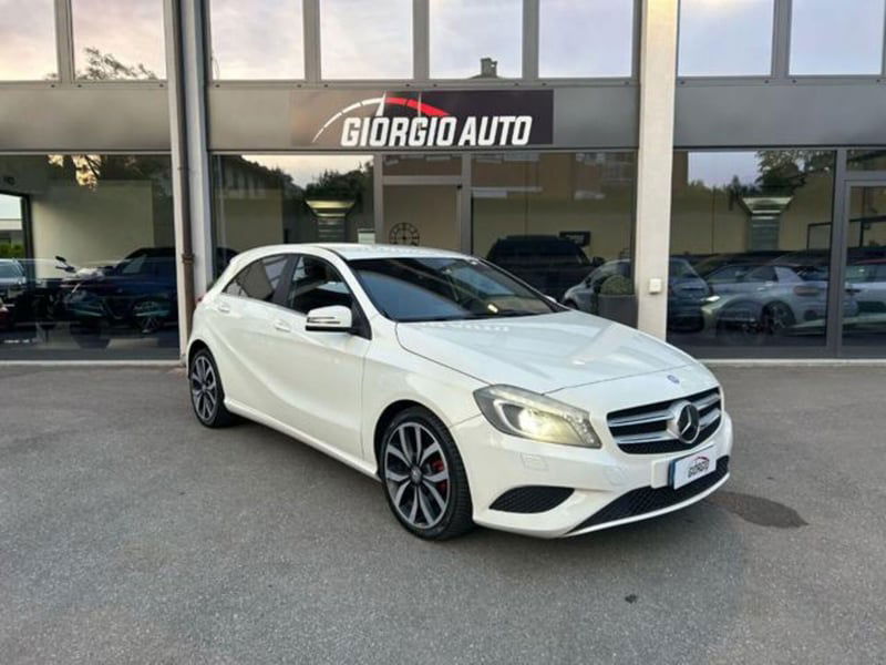 Mercedes-Benz Classe A 180 CDI BlueEFFICIENCY Sport