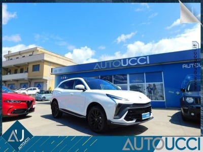 Cirelli Cirelli Sport 1.5 turbo bi-fuel Gpl cvt nuova