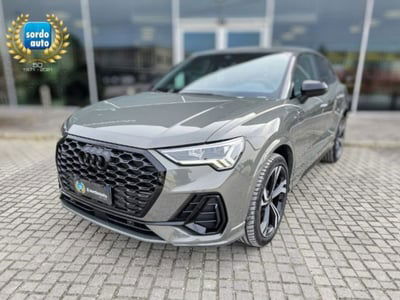 Audi Q3 Sportback 40 2.0 tdi S line edition quattro 193cv s-tronic usata