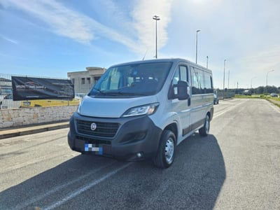 Fiat Ducato Furgone 30 2.3 MJT PC-TN Combi usato