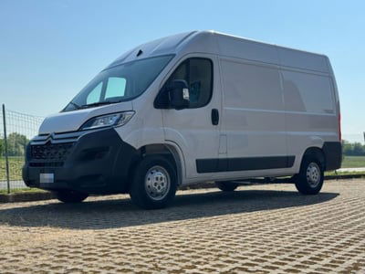 Fiat Ducato Furgone 35 2.2 MJT PM-TM Furgone nuovo