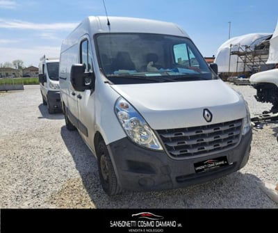 Renault Master Furgone T33 2.3 dCi/125 PM-TM Furgone QS E5 usato