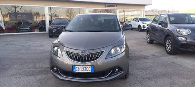 Lancia Ypsilon 1.2 69 CV 5 porte GPL Gold Plus usata
