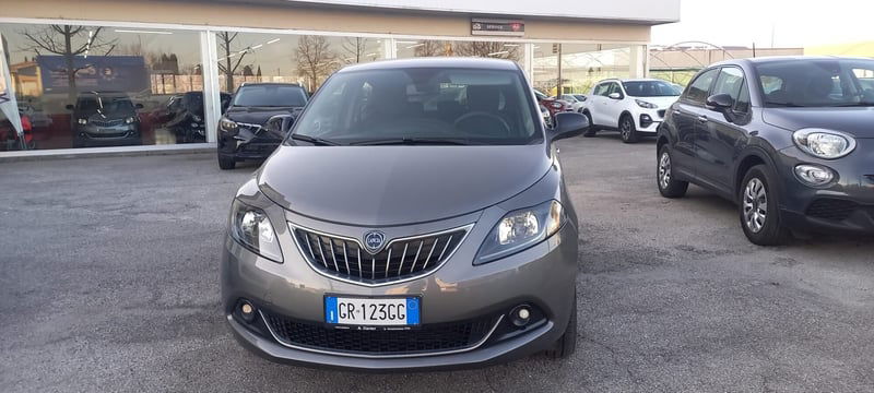 Lancia Ypsilon 1.2 69 CV 5 porte GPL Gold Plus