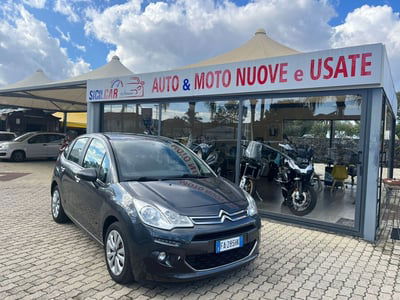 Citroen C3 1.4 HDi 70CV Exclusive usata