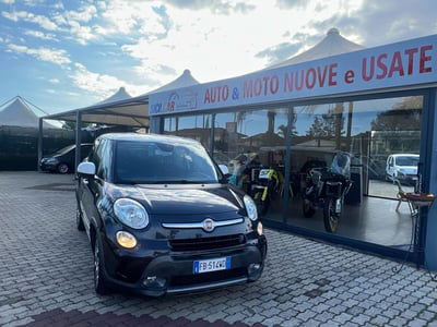 Fiat 500L 1.6 Multijet 105 CV Trekking usata
