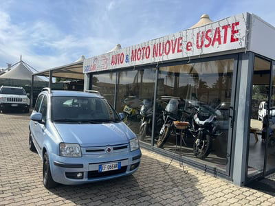 Fiat Panda 1.2 Emotion usata