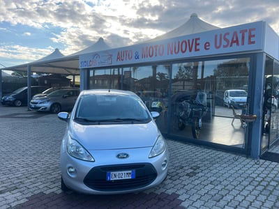 Ford Ka 1.3 TDCi 75CV usata