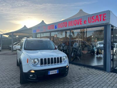 Jeep Renegade 2.0 Mjt 140CV 4WD Active Drive Low Limited usata