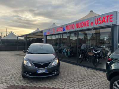 Lancia Ypsilon 1.3 MJT 16V 95 CV 5 porte S&S Platinum usata