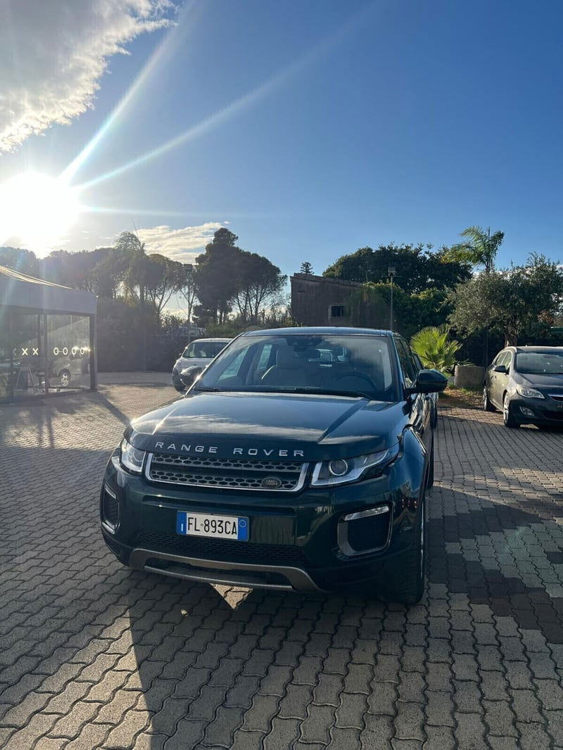 Land Rover Range Rover Evoque 2.0 TD4 150 CV 5p. SE Dynamic