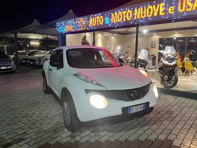 Nissan Juke 1.5 dCi Acenta usata