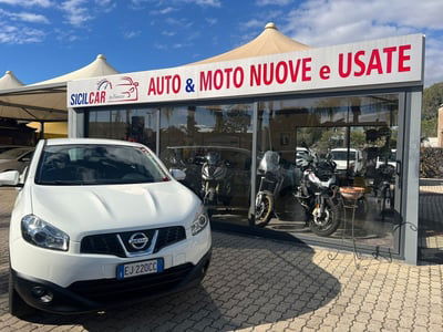 Nissan Qashqai 1.5 dCi DPF Tekna usata