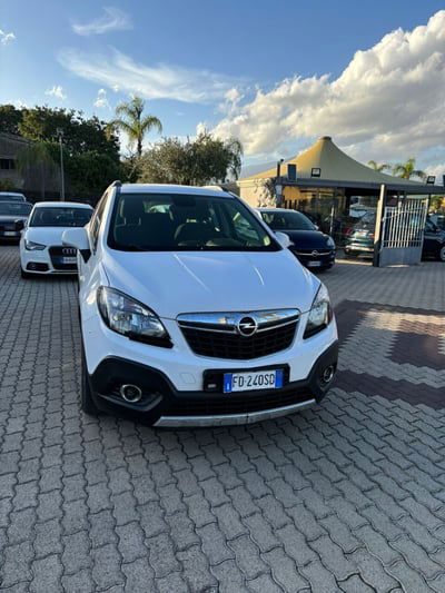Opel Mokka 1.6 CDTI Ecotec 136CV 4x4 Start&Stop Ego usata