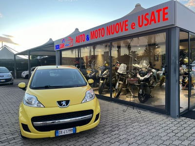 Peugeot 107 68CV 3p. Sweet Years usata